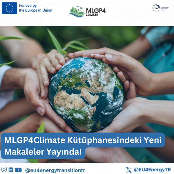 New Articles Available in the MLGP4Climate Library About Mitigation!